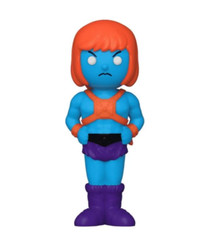 2023 MOTU FUNCO BLOCKBUSTER REWIND HE-MAN OR FAKER CHASE MASTERS UNIVERSE MIB LE