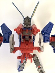 Jetstorm Ultra Beast Machines Vehicons Transformers Incomplete 2000 Hasbro
