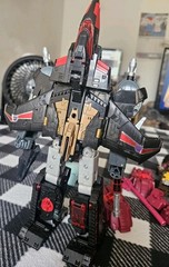 Transformers Titans Return Leader Sky Shadow Mint Complete 2016