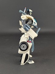 Transformers Animated Jazz complete Hasbro Deluxe Class Elite Guard