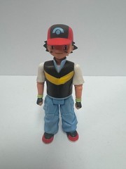 Rare Pokemon Diamond Pearl Dawn Hikari Trainer Ash Ketchum Brock Pikachu Piplup