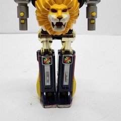 Mirai Robo Daltanious Die-Cast Metal Figure 6″ Singapore GA-99 COL-2419