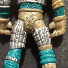 Vintage Mr Freeze Henchman Figure Batman & Robin 1997 DC Movie 5Inches