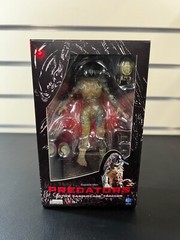 Hiya Toys Predators Active Camouflage Tracker 1:18 Scale Action Figure