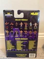 Majot Collect Big Rubber Guys Demolition Crush (Bryan Adams ) Series 12 NEW