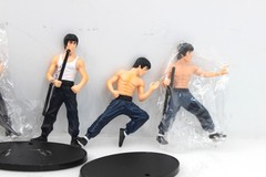 Dydo Blend Bruce Lee Mini-Figure Collection 1986 5″