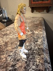 WWE Mattel Elite Wrestling Figure Heenan Family Rare Mr Perfect WWF Exclusive