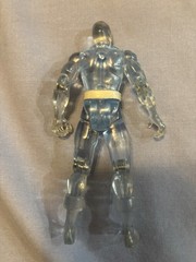 1990’S LOT OF 6 TOY BIZ MARVEL X-MEN ACTION FIGURES Iceman Banshee Sabretooth