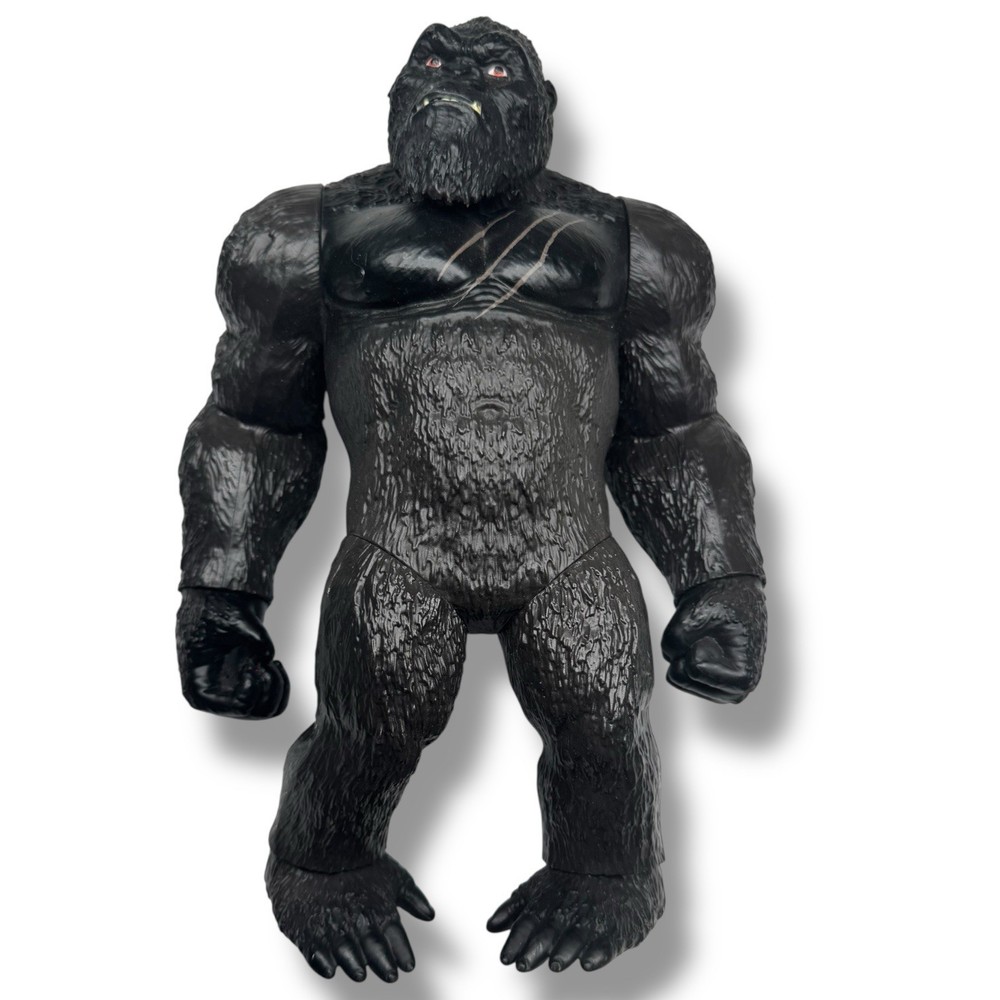 2020 King Kong Playmates 11” Godzilla vs King Kong Skull Island