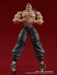 DIG DIGACTION Retsu Kaioh Action Figure