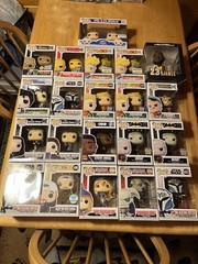 Lot Of 20 Funko Pops