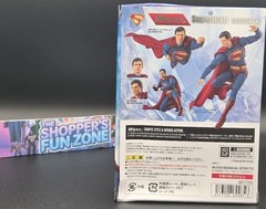 Bandai Namco S.H.Figuarts Superman