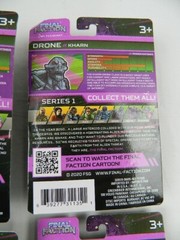 Final Faction Series 1 – Kharn – Synthoid Drone Brute – 3 Weapons Pack