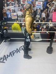 Brian Adams WWE Monday Night War nWo WCW Action Figure w/ Extra Head & Hands