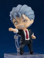 Good Smile Company 2444 Nendoroid Andy – Undead Unluck Chibi Figur (US In-Stock)