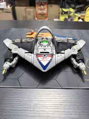 Timeranger DX Time Shadow Robo Power Rangers Time Force Megazord Bandai