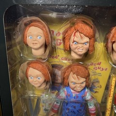 Neca Child’s Play 2 Ultimate Chucky Brand New 2026 RARE IN HAND