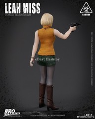 Presale BROTOYS LR015 1/12 Leah Miss Ashley Female Action Figure W/ Movable Eyes