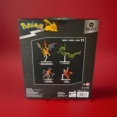 Pokémon Select 6″ Articulated Mega Charizard Y Action Figure Target Exclusive