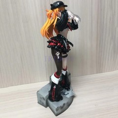 Shin Evangelion Asuka Langley Figure 1/6 Scale Anime Action Statue Collectible