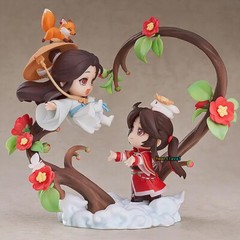 Heaven Official’s Blessing Official Hua Cheng Xie Lian Figure Model Toys 16.5cm