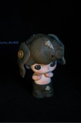 Authentic Pop Mart Dimoo World Elephant Bobo Limited Edition Figure