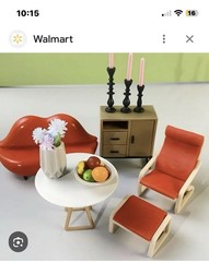 Low Prices! Mini Brands Home/Maison Series 1: Dollhouse Furniture, Diorama