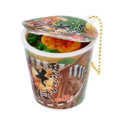 Mini Toy Japanese Miniature Food Tiny Ramen Cup of Noodles 1 Surprise Figure