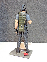 Marvel Punisher Gentle Giant Collectors Gallery 1/8 Statue 22/1000 Open Box Mint