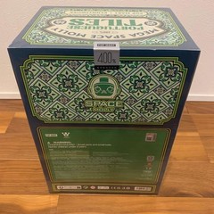 MEGA SPACE MOLLY PORTUGUESE TILES 400%