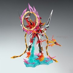 MOTOR NUCLEAR Plastic Model Kits:NEZHA Mecha 22cm Action Figures Gift New