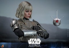 Hot Toys Star Wars Ahsoka Shin Hati 1:6 Scale Figure TMS124 Sideshow New