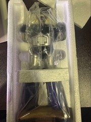s1404 Soul of Chogokin MAZINGER Z GX 01 Retro Figure
