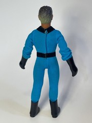 Vintage 1970’s Mego 8″ Mr Fantastic Four Reed Richards – Complete w Repro Gloves