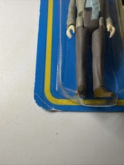 Funko X Super7: Back To The Future “George McFly” ReAction Action Figure, New!