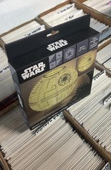 Star Wars Death Star LED Paper Lantern 20cm