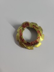 Beyblade Burst Disk Select Takara Tomy Japan N Gold Metal Layer