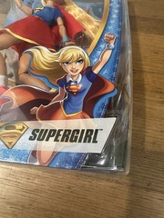 RARE Full Set Of 6 Super Hero GirlsAction Figure Doll DC Comic Mattel 2015 BNIB