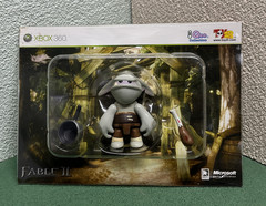 1pcs Fable II 2008 Qee Top2r Rera Vintage Fable Toy