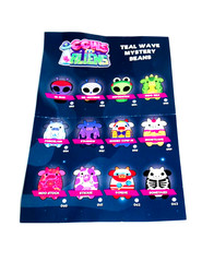 Pop Art Soft **COWS VS ALIENS* Plush** You Choose New with Tag
