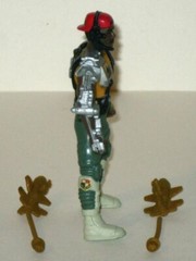 Vintage 1992 Kenner ALIENS Sgt. APONE Action Figure! with GRENADE Launchers!