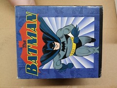 2000 Batman The Golden Age Statue