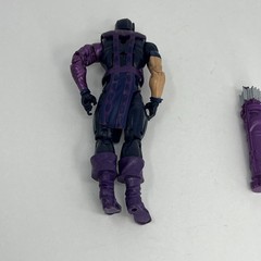 Hasbro Marvel Legends Retro Hawkeye 6″ Action Figure Complete