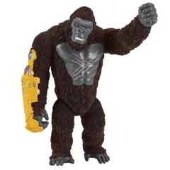 NEW Godzilla x Kong The New Empire: Kong Real Feel Fur 6in Action Figure