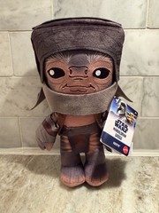 Star Wars Mandalorian Grogu Anzellan Droidsmith 9″ Plush Set NWT Mattel Disney