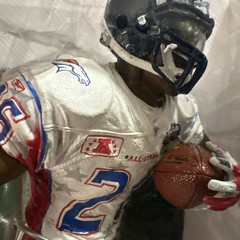 Clinton Portis Denver Broncos McFarlane Exclusive Limited 2004 Pro Bowl Figure