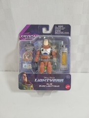 Disney Lightyear Crystal Grade 5″ New XL-13 Kids 4+ Years Old