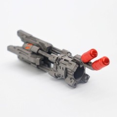 LED Arm Cannon Weapon Upgrade Kit For SS-109 Megatank Accessories -DIY 3D Print