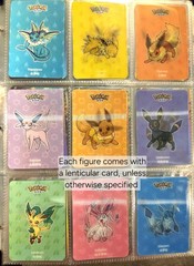 Funism Offical Pokémon Eevee Evolution Adventure Confirmed New Box US STOCK 6″H