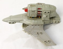 Vintage 1986 Kenner Centurions Skybolt w/ Ace McCloud 99% Complete